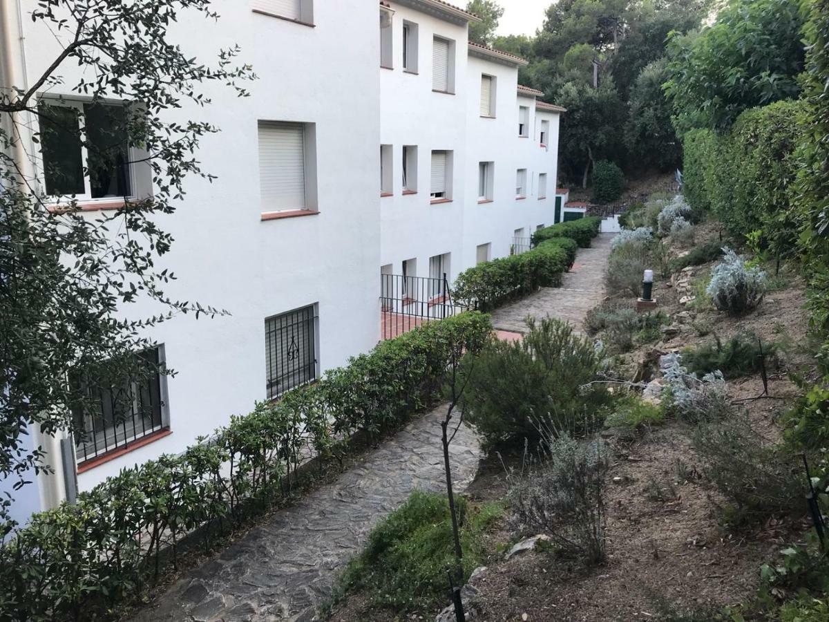 Calella Golfet Sobremar Apartment Calella De Palafrugell Exterior photo